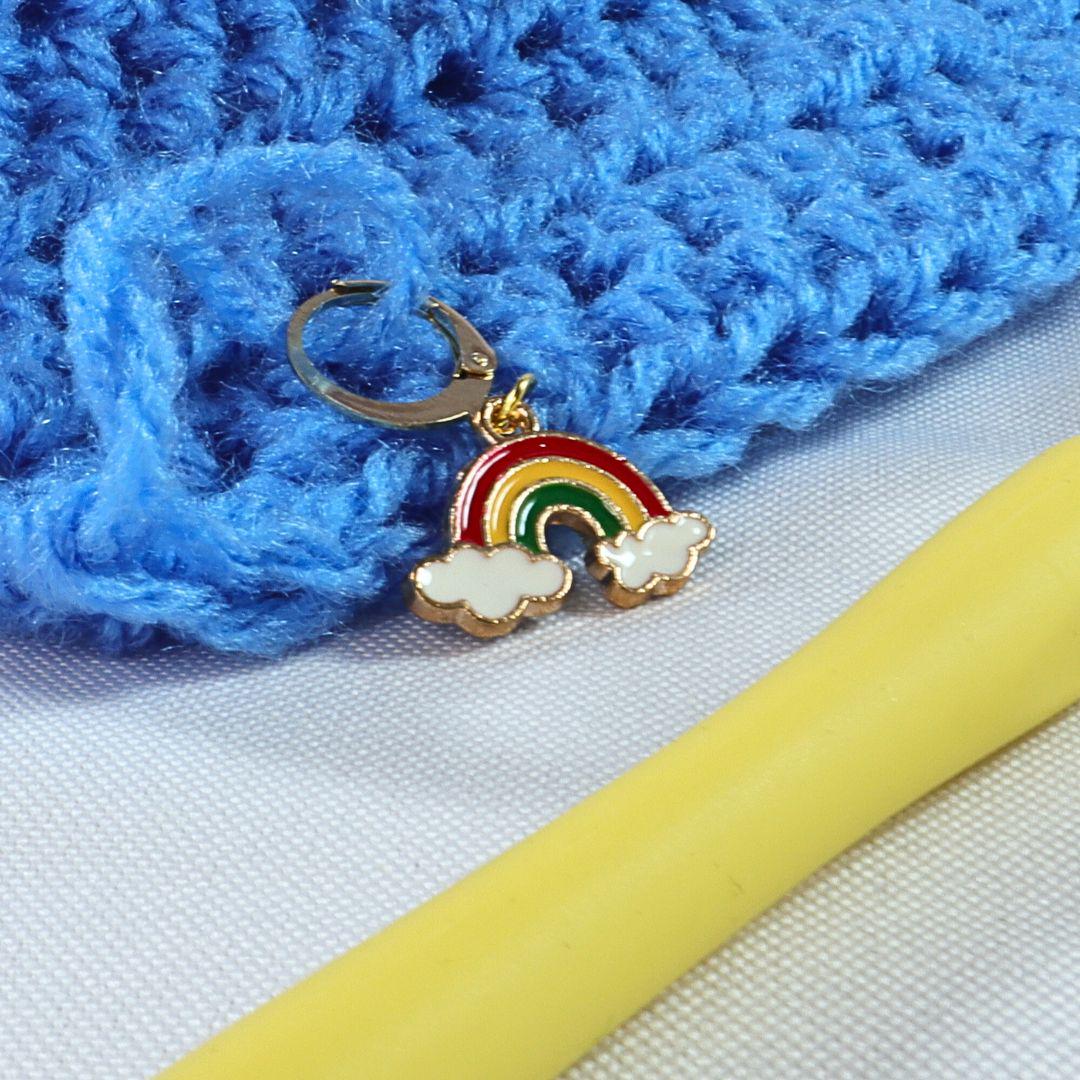 Rainbow Stitch Marker