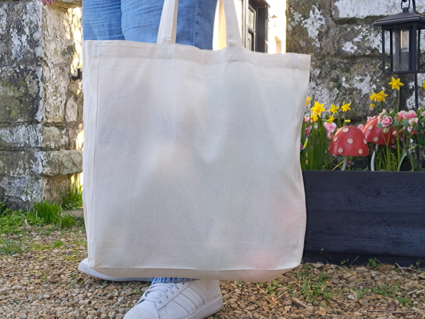 Mouse Project Bag - Yarn Pals Meg