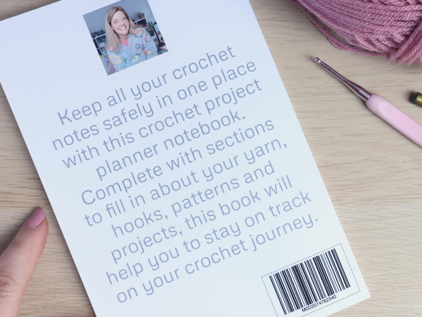 Crochet Project Planner