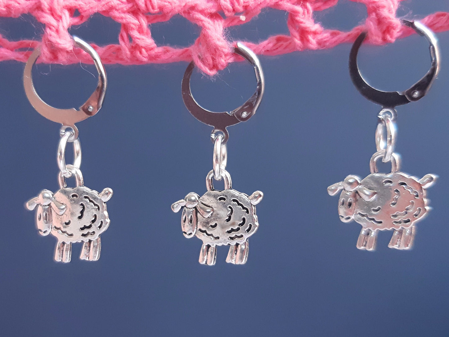 Sheep Stitch Marker