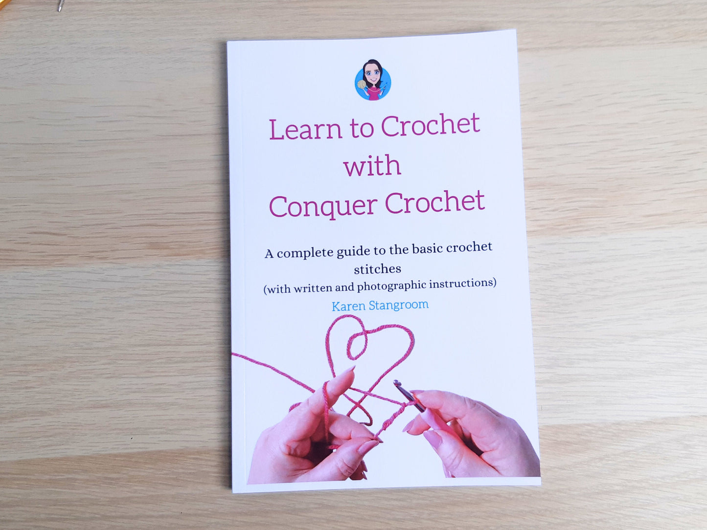 Crochet Kit For Absolute Beginners