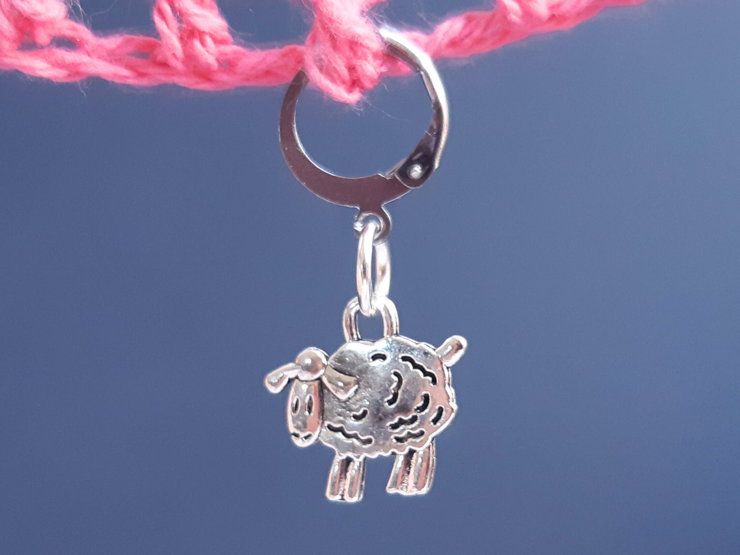 Sheep Stitch Marker
