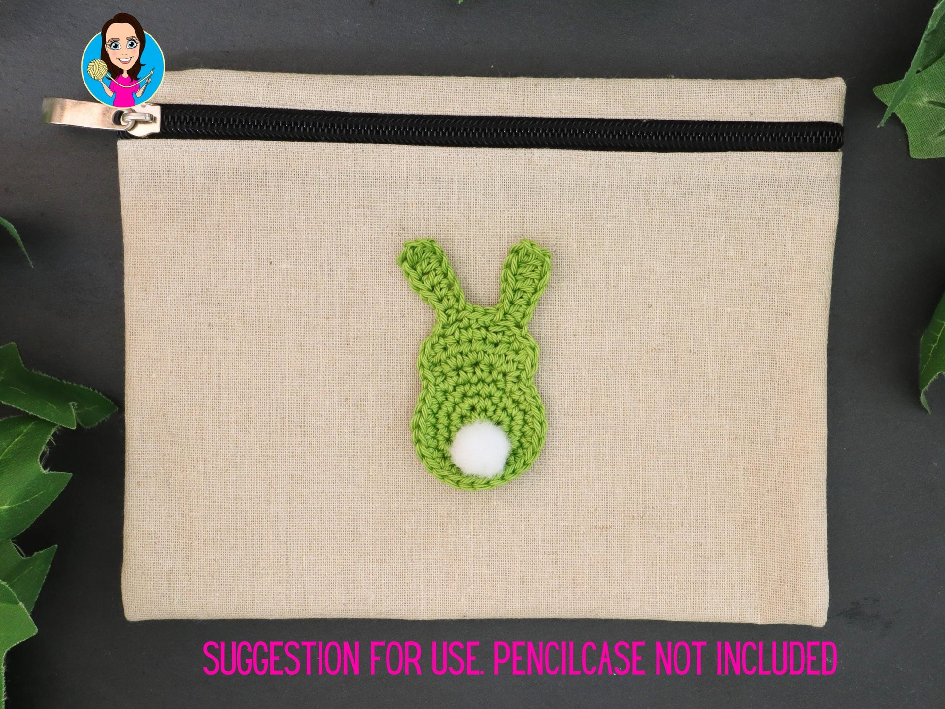 Rabbit Embellishment
