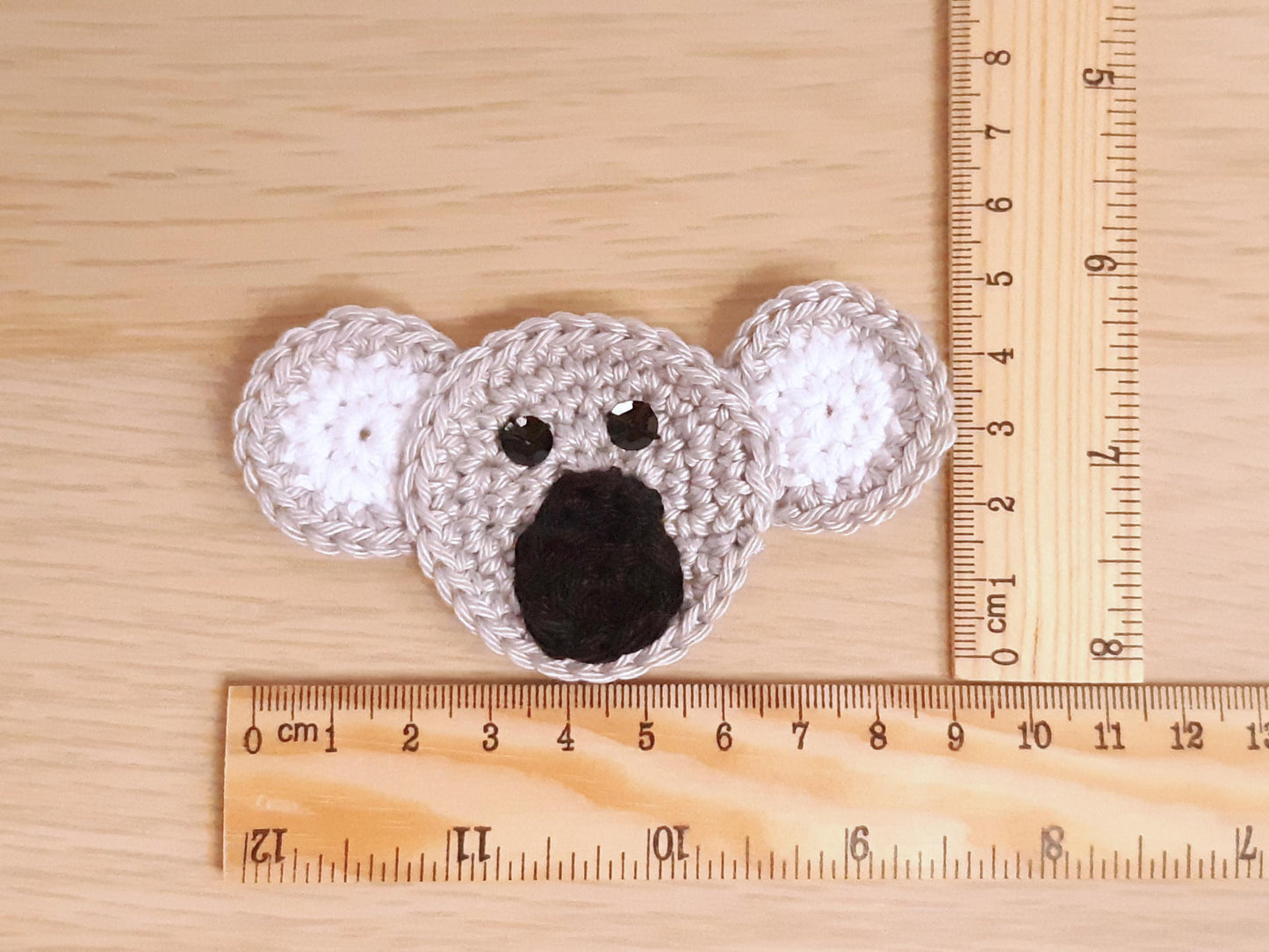 Koala Bear Embellishment