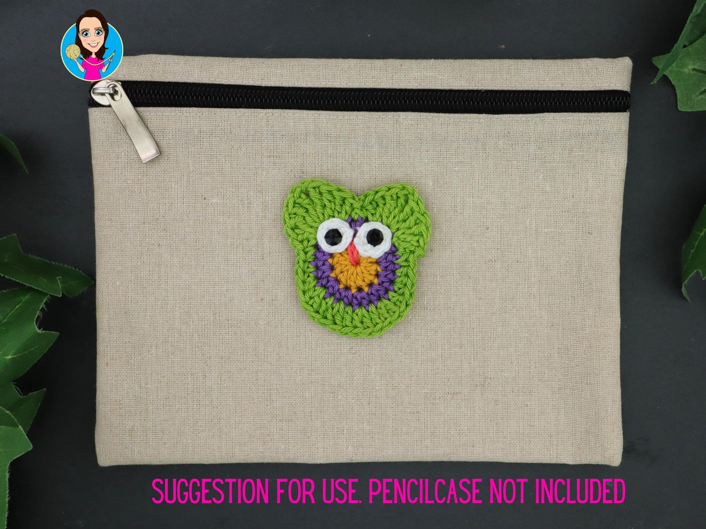 Owl Embellishment