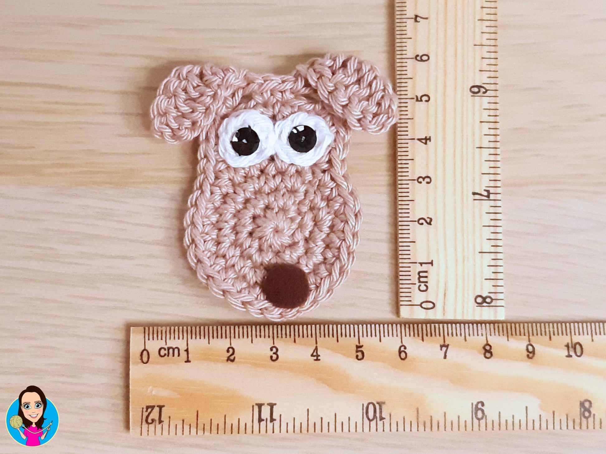 Cute Dog Patch