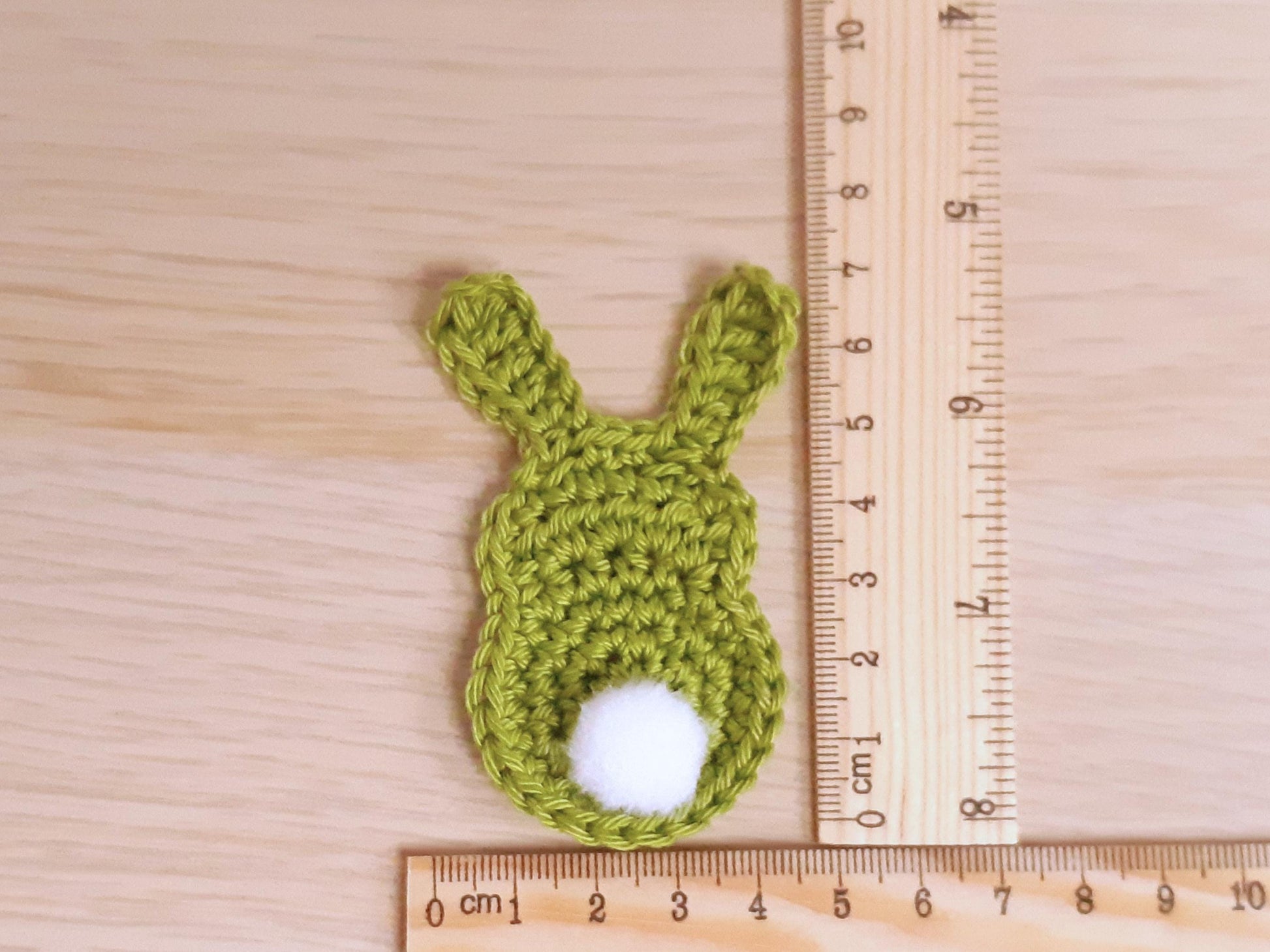 Rabbit Embellishment
