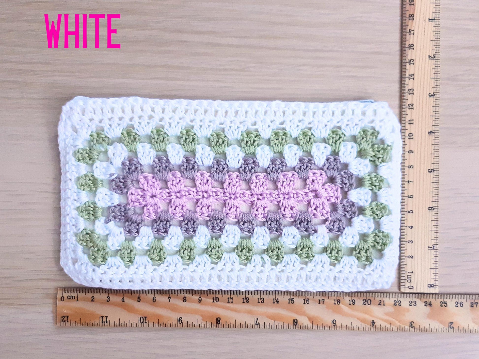 Granny Square Bag