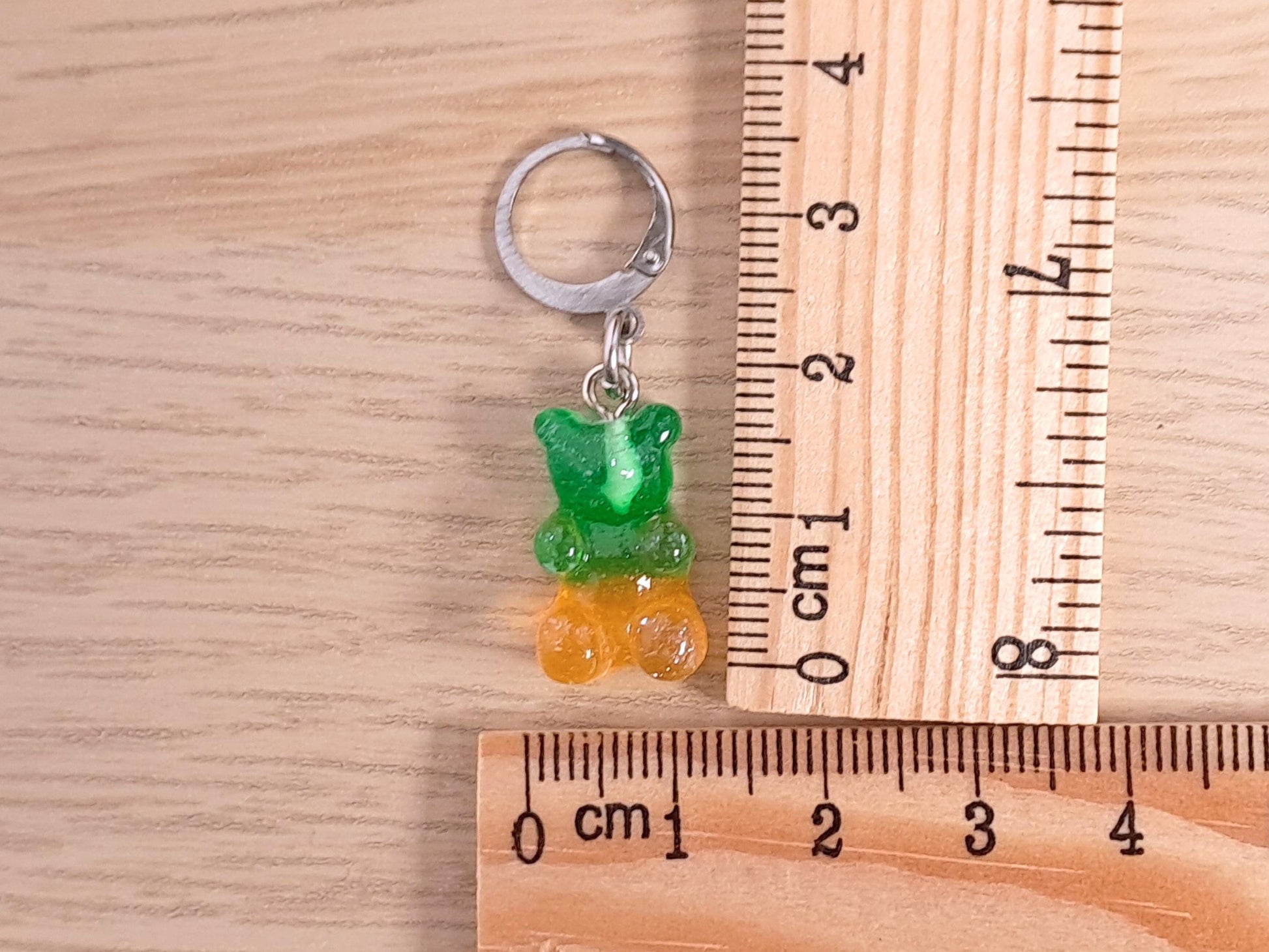 Sweetie Bear Stitch Marker