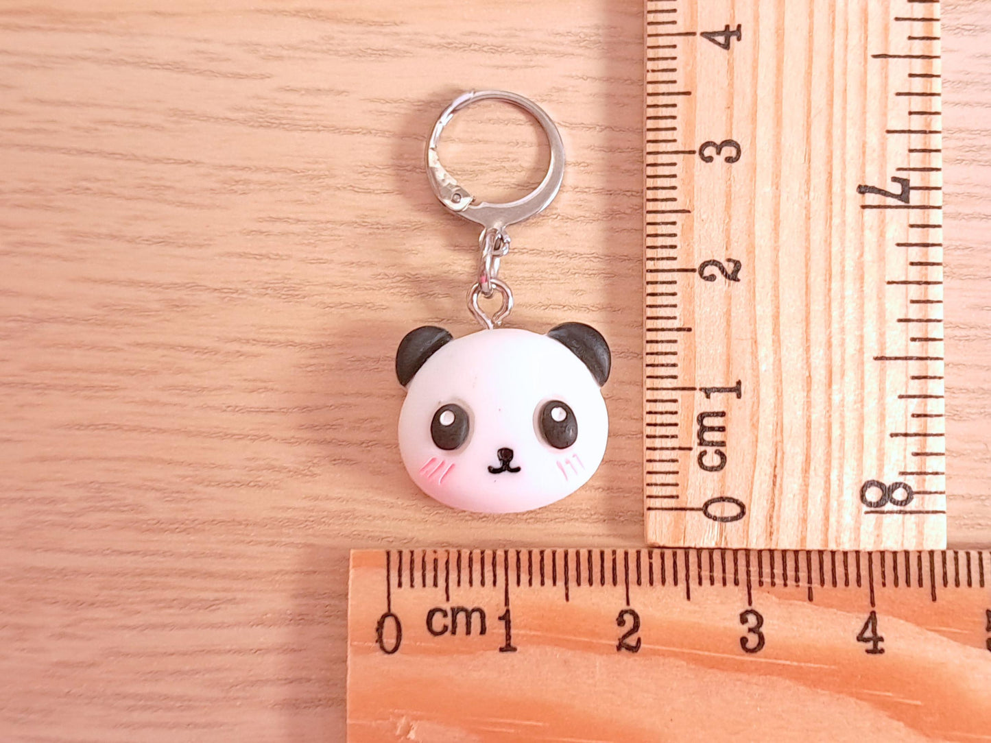 Panda Stitch Marker