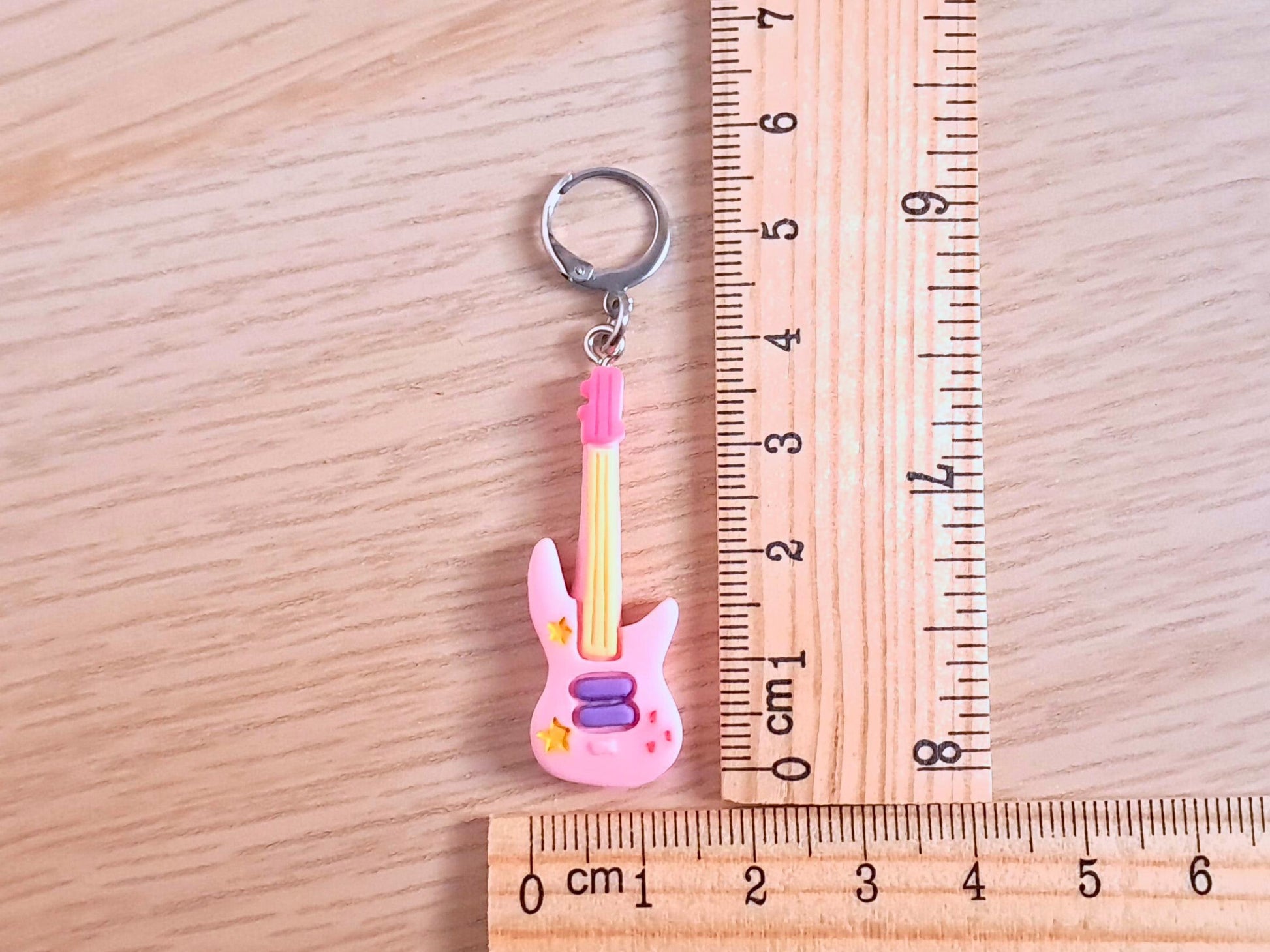 Guitar Stitch Marker