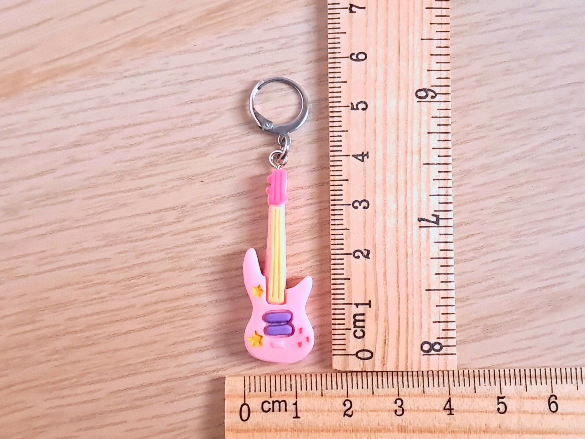 Guitar Stitch Marker