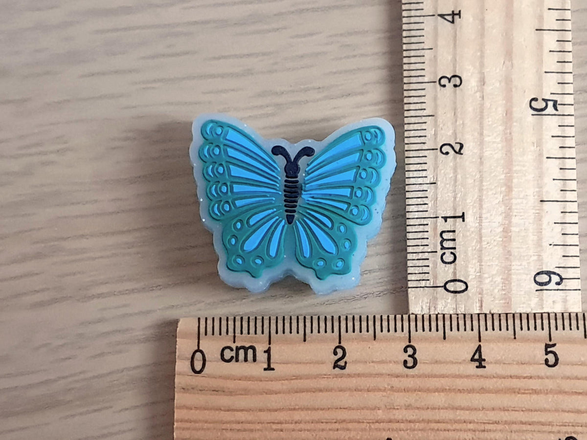 Butterfly Lanyard Scissor Protector Set