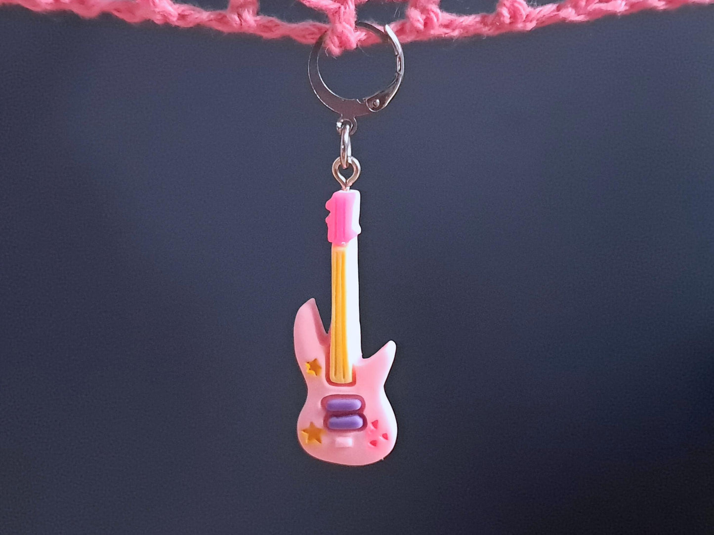 Guitar Stitch Marker