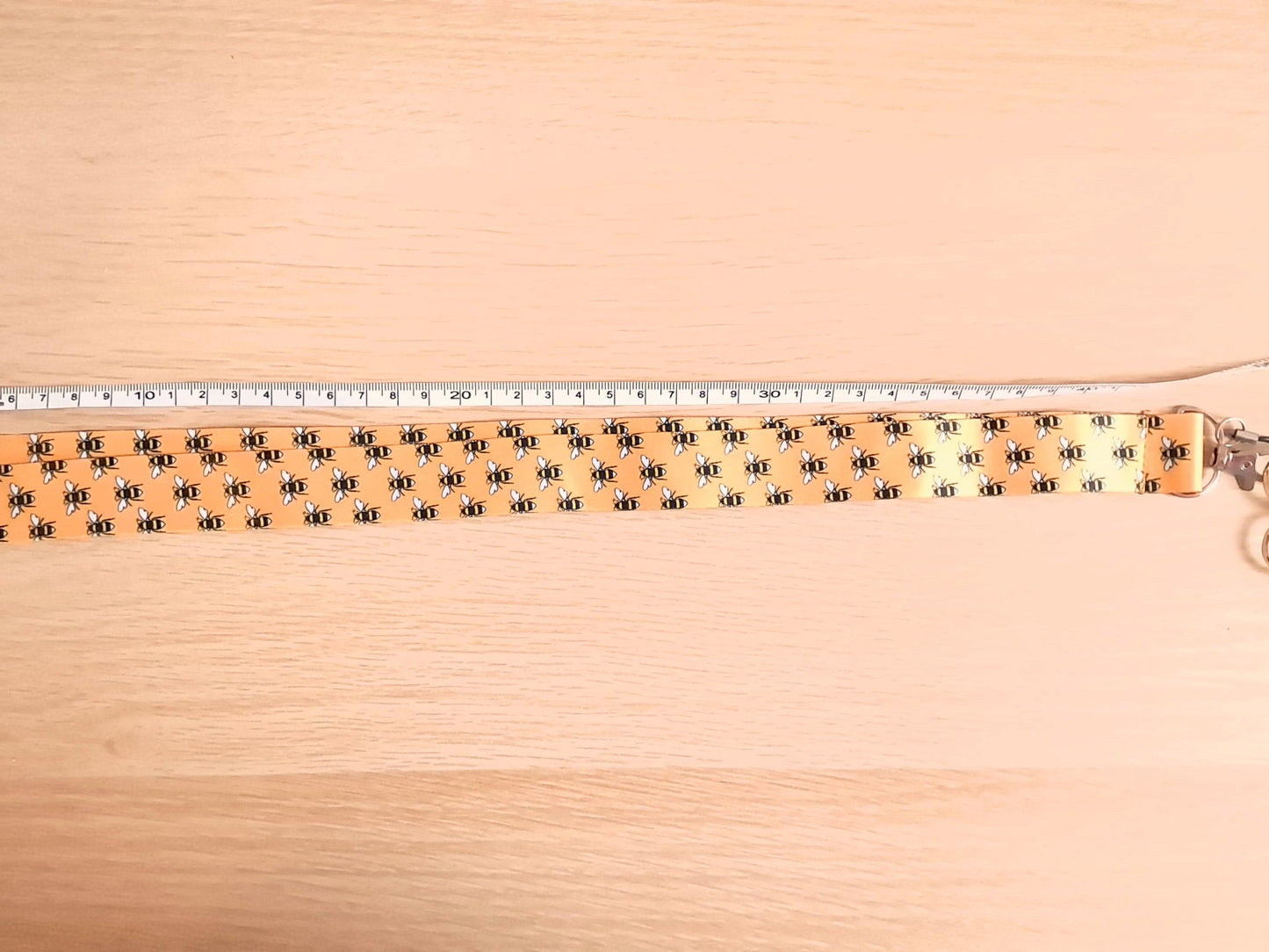 Bee Lanyard Scissor Protector Set