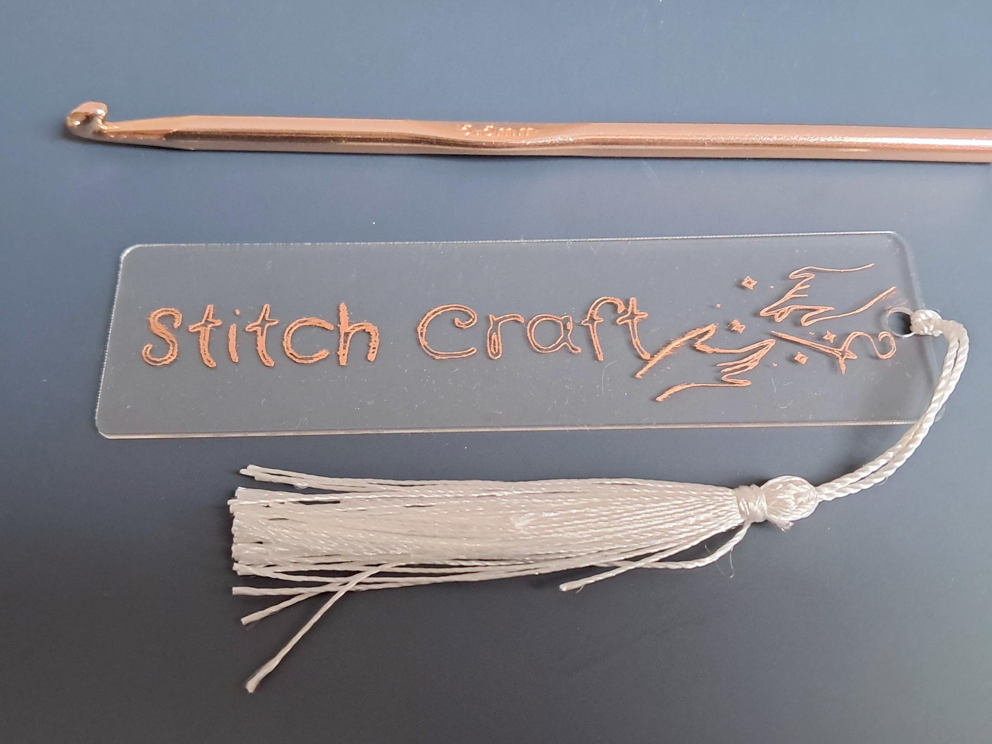 Stitch Craft Bookmark