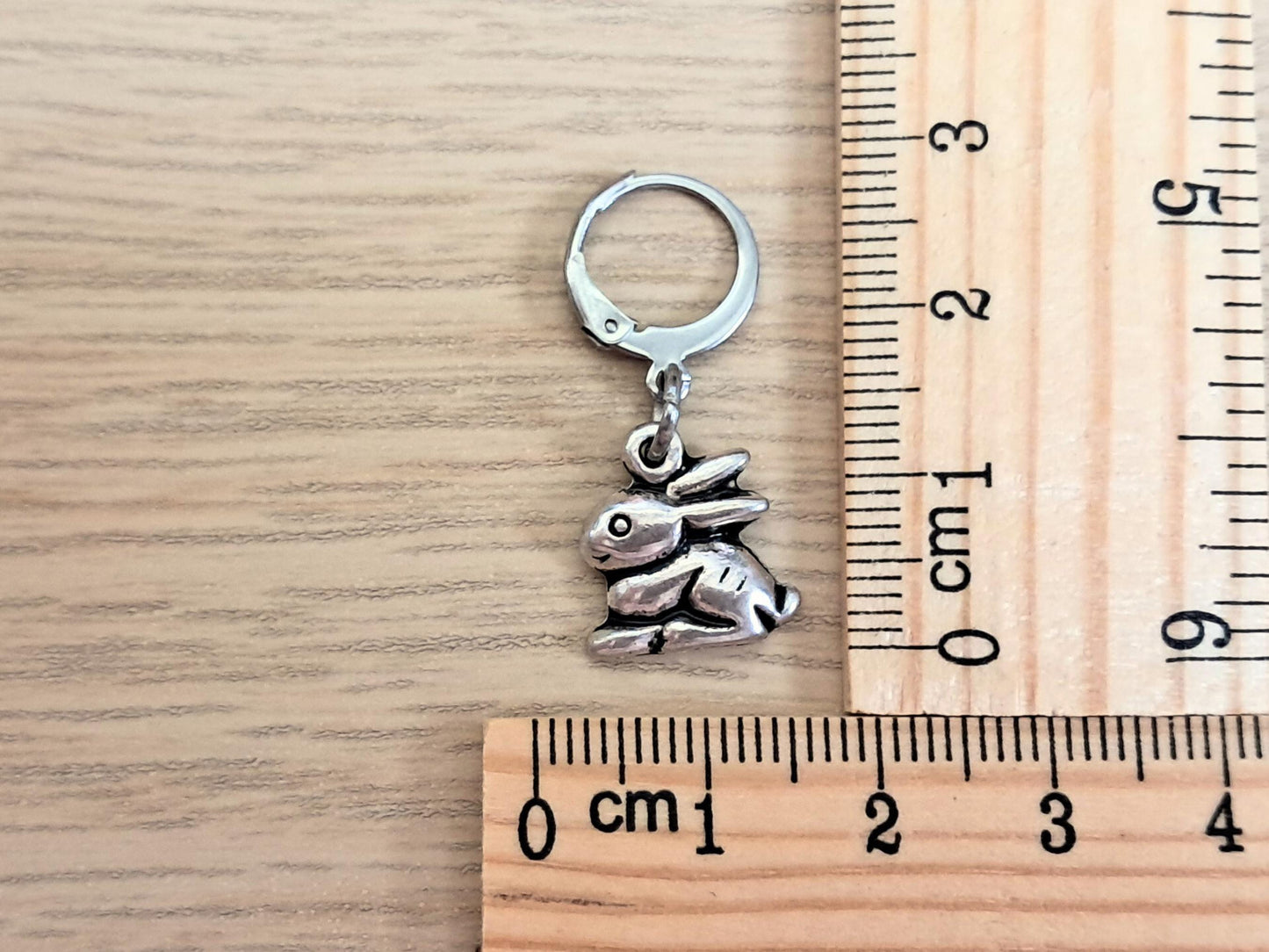 Bunny Rabbit Stitch Marker