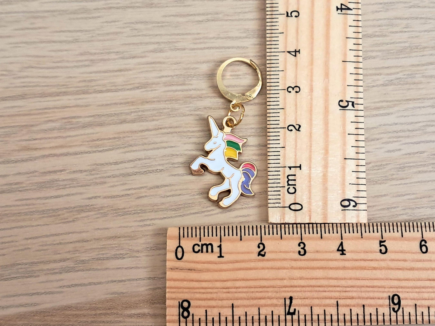 Unicorn Stitch Marker