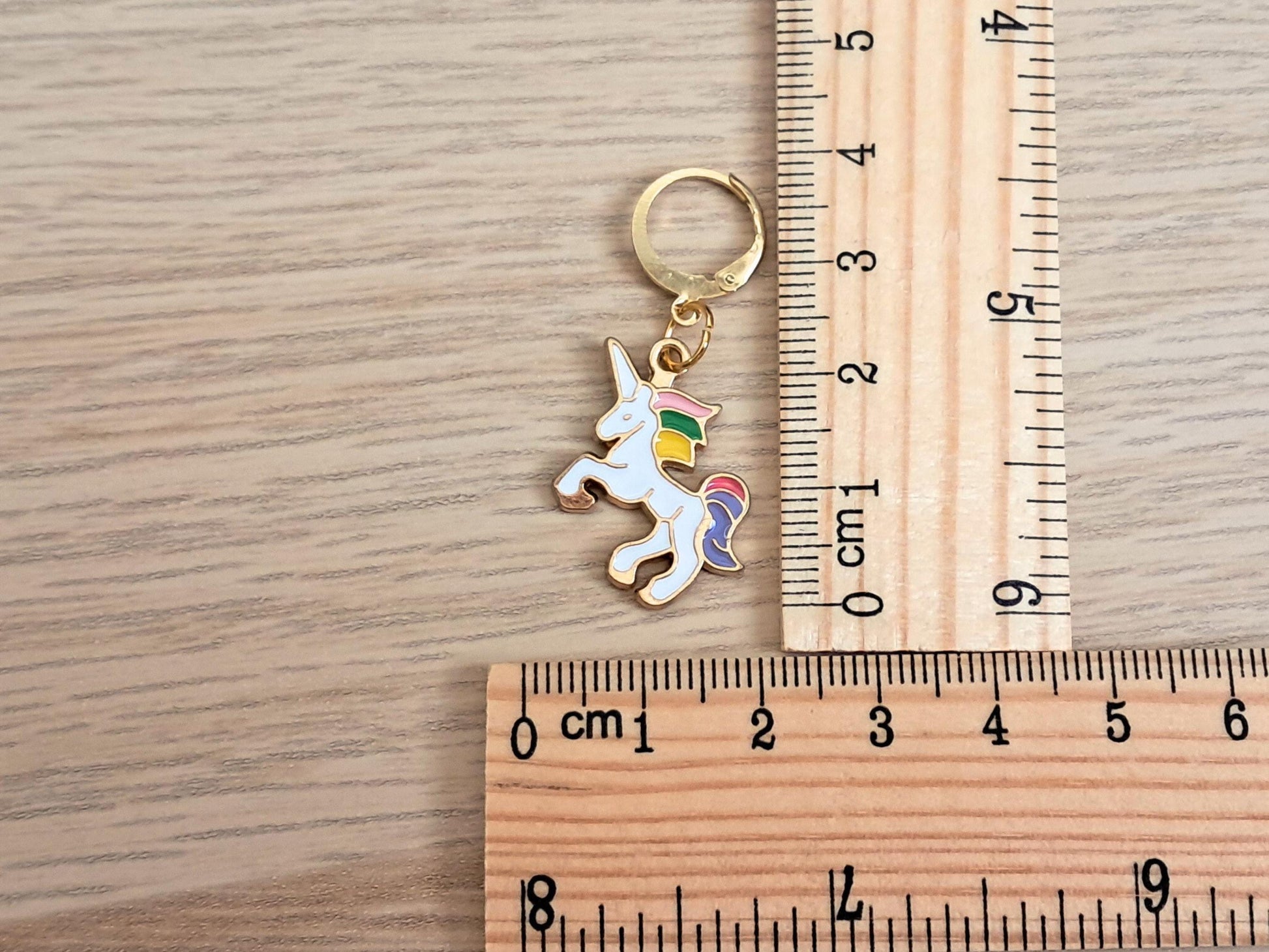 Unicorn Stitch Marker