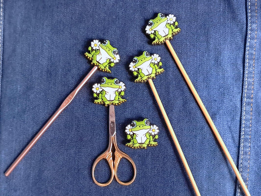 Frog Stitch Stopper