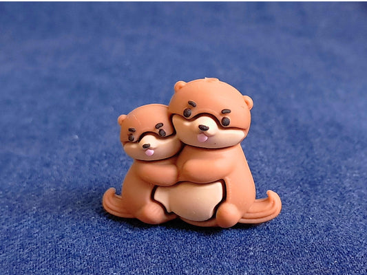 Otters Stitch Stopper