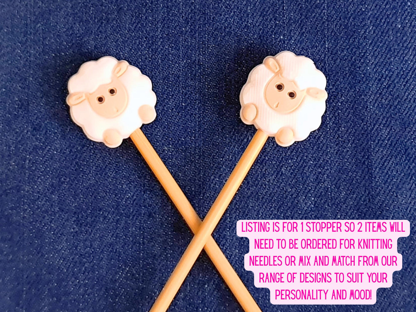Sheep Stitch Stopper
