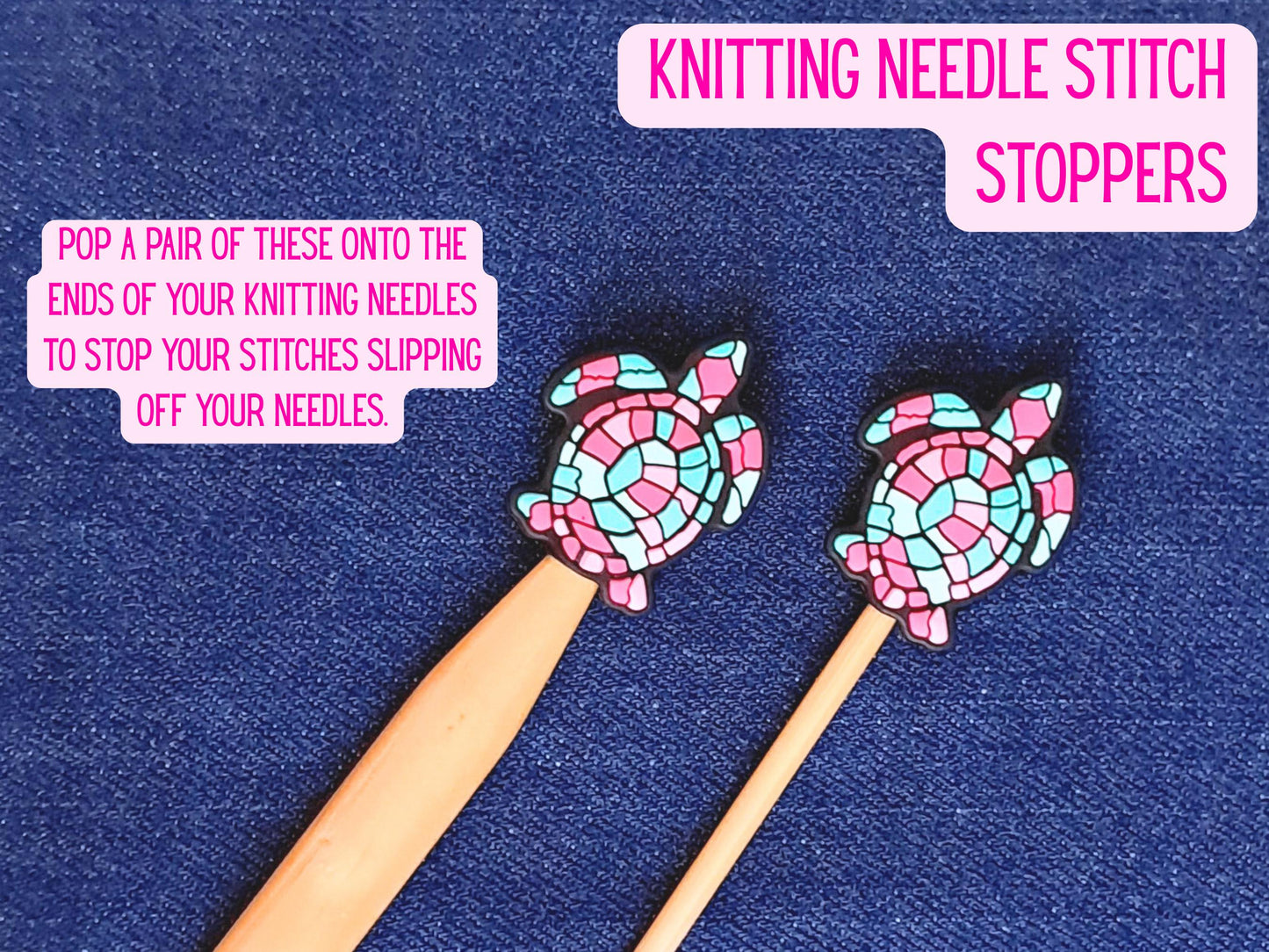 Turtle Stitch Stopper