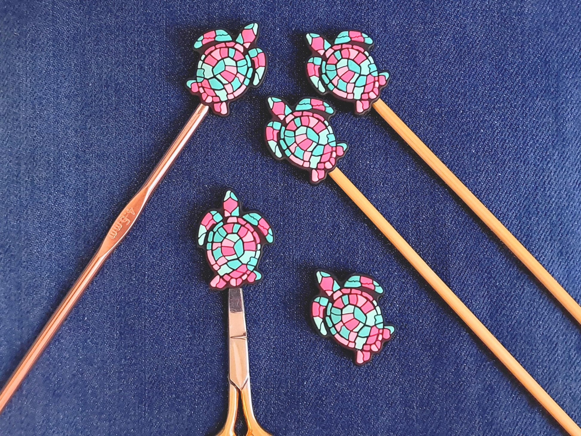 Turtle Stitch Stopper