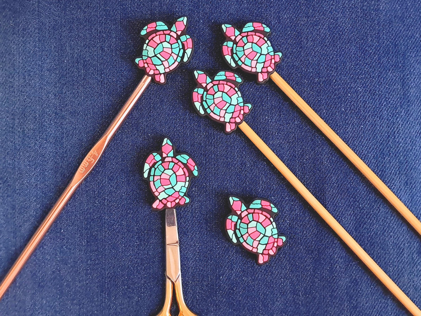 Turtle Stitch Stopper