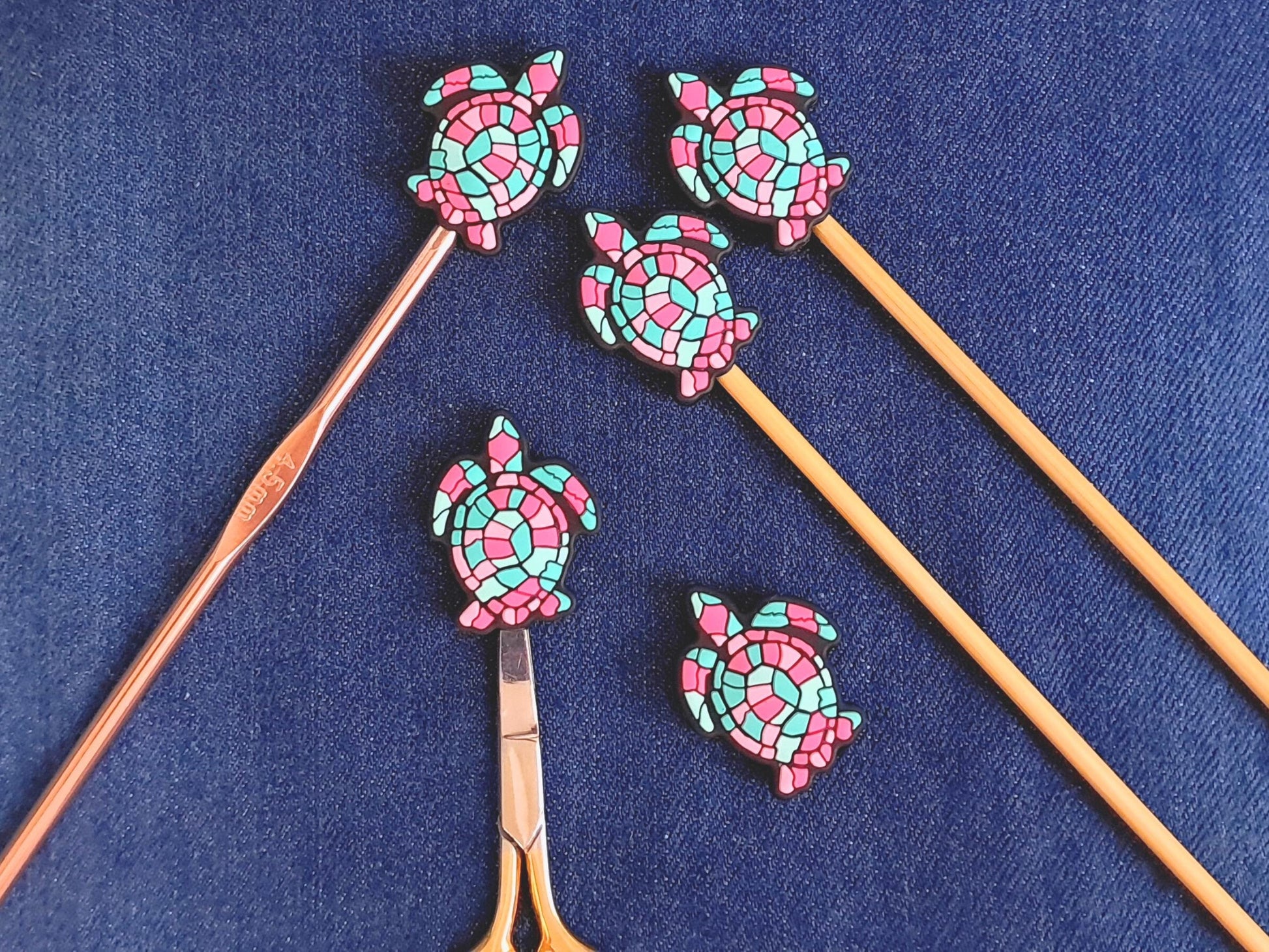 Turtle Stitch Stopper