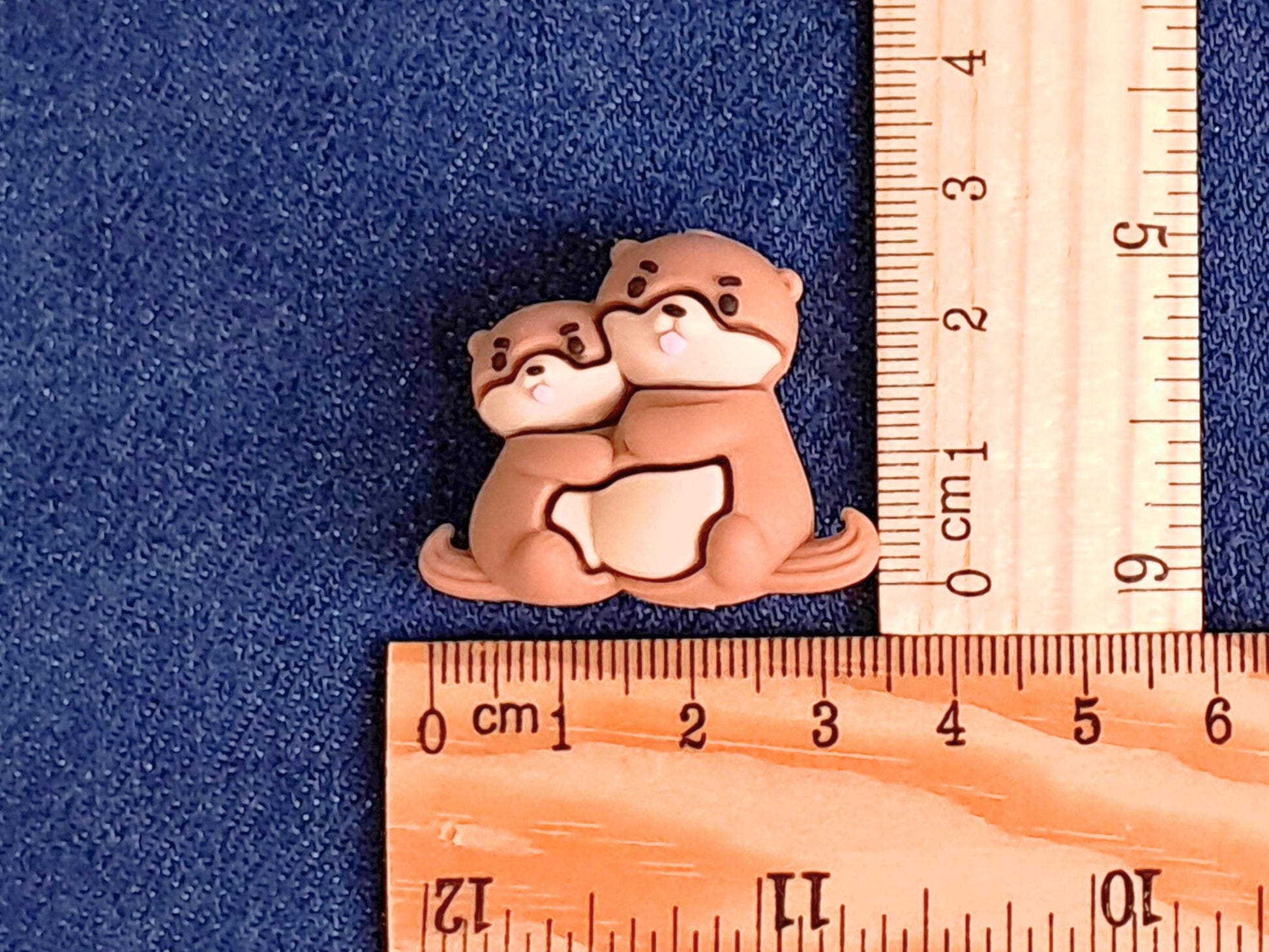 Otters Stitch Stopper