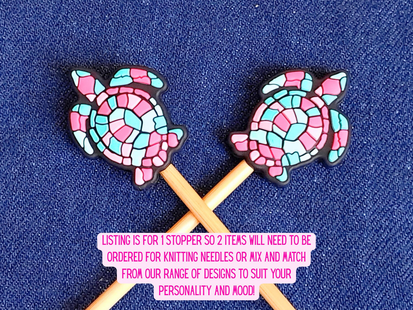 Turtle Stitch Stopper