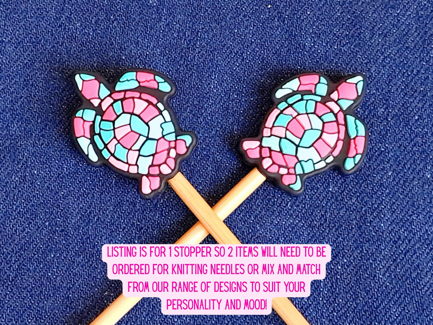 Turtle Stitch Stopper
