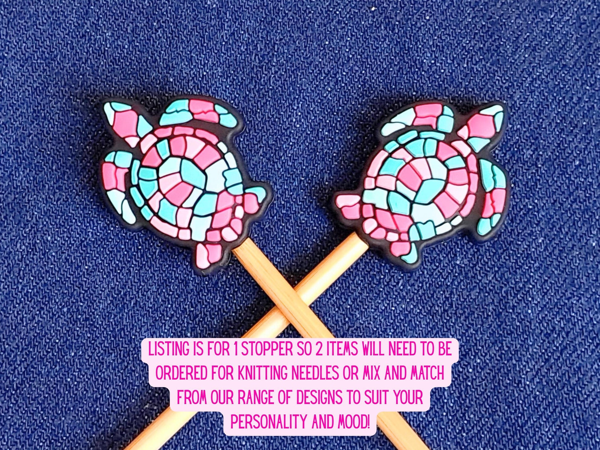 Turtle Stitch Stopper