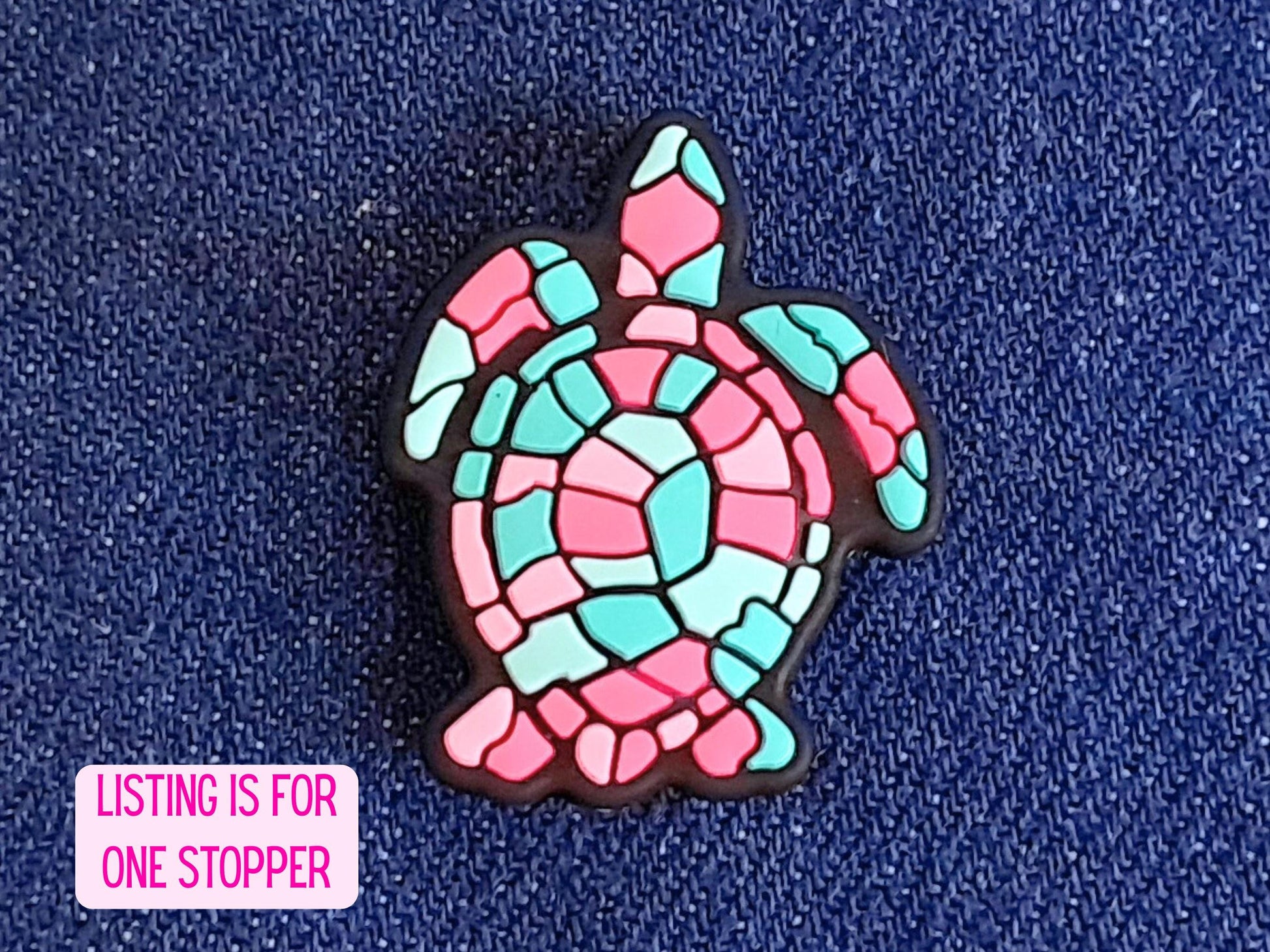 Turtle Stitch Stopper