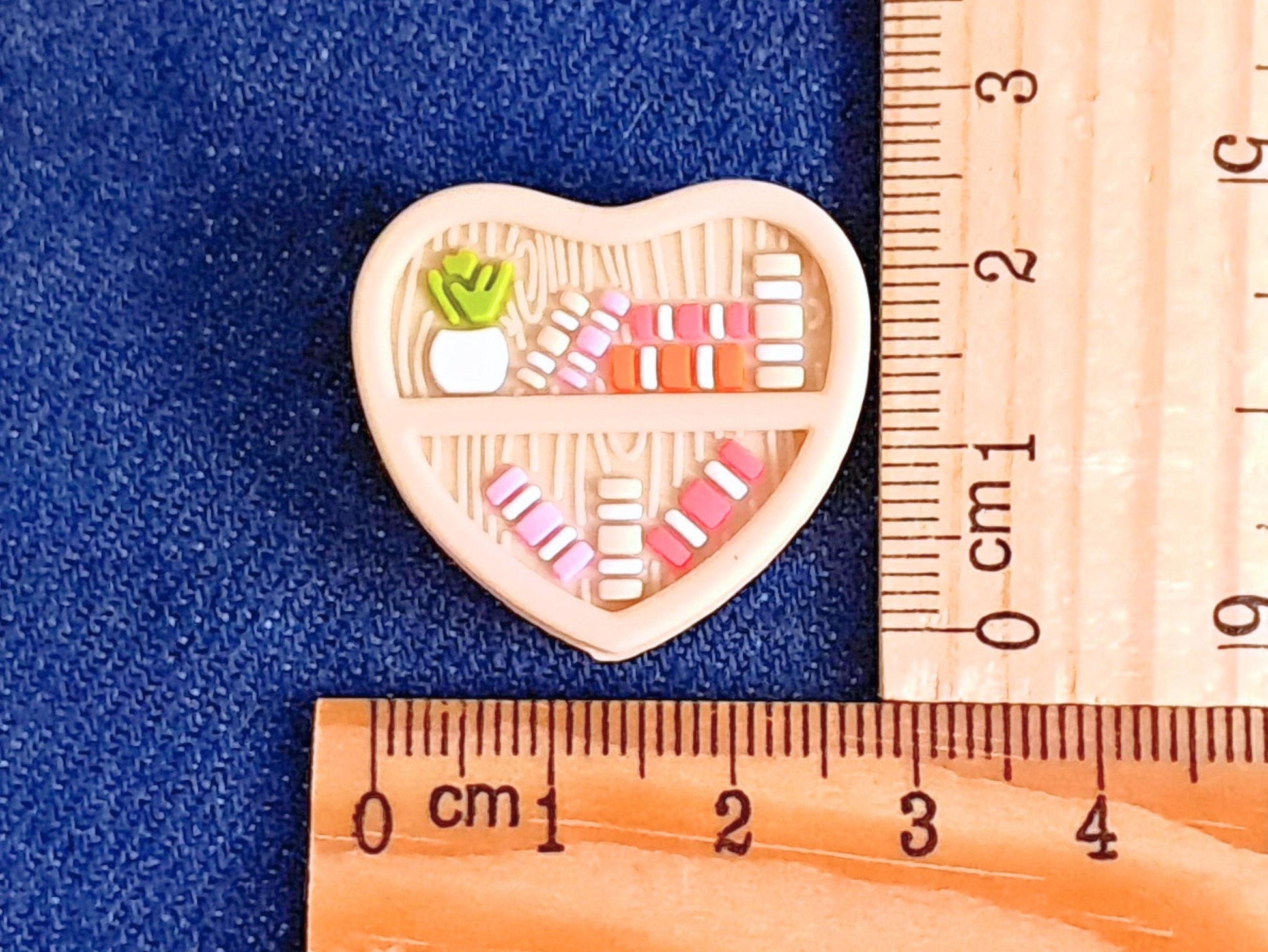 Bookshelf Stitch Stopper