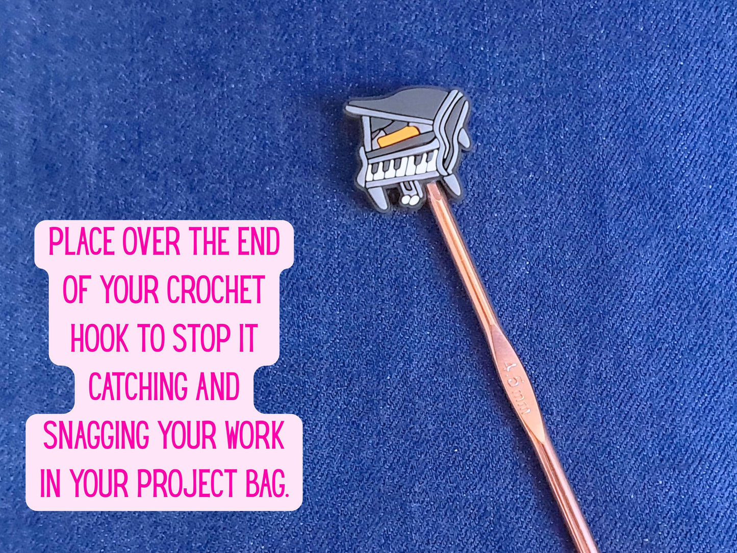 Piano Stitch Stopper