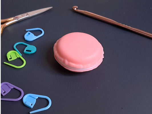Macaron Notion Box