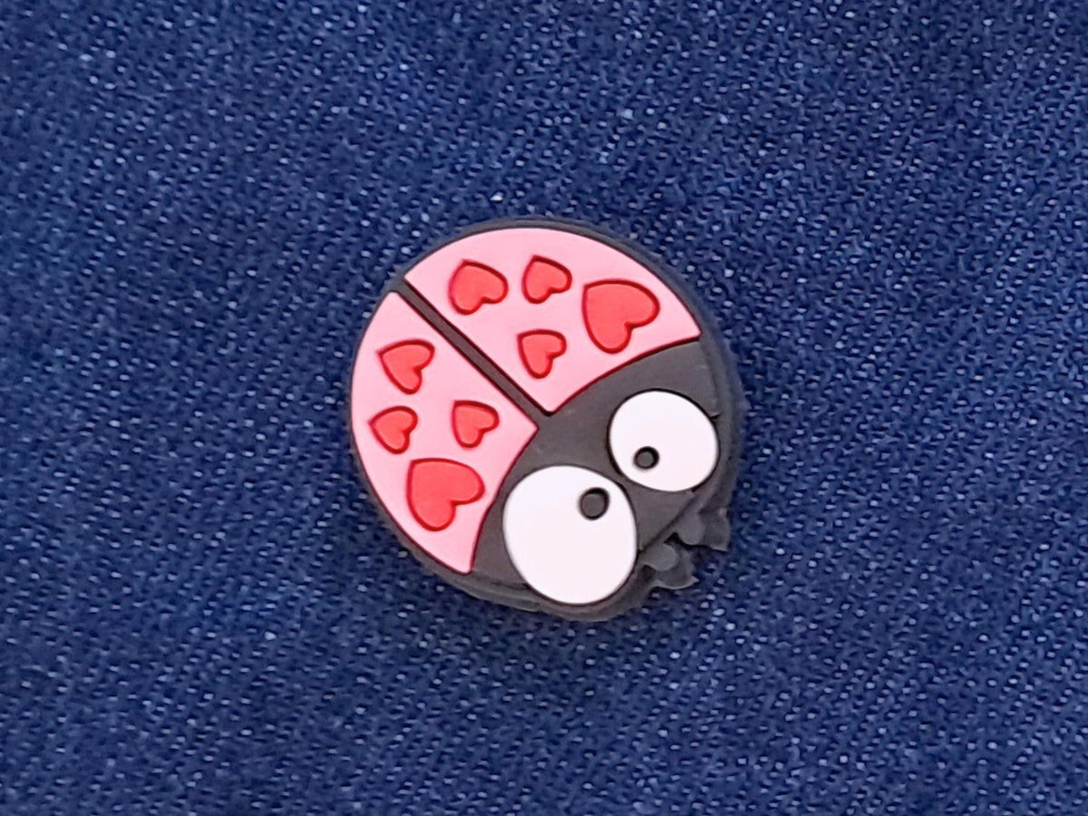 Ladybird Stitch Stopper