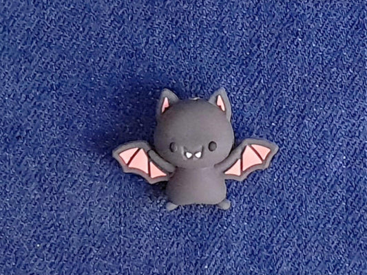 Cute Bat Halloween Gothic Stitch Stopper