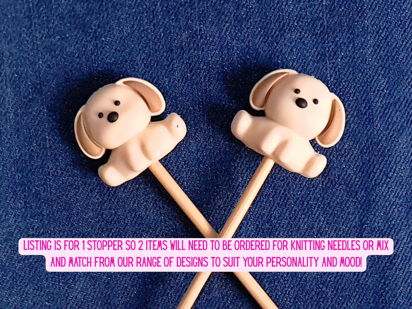 Cute Puppy Stitch Stopper