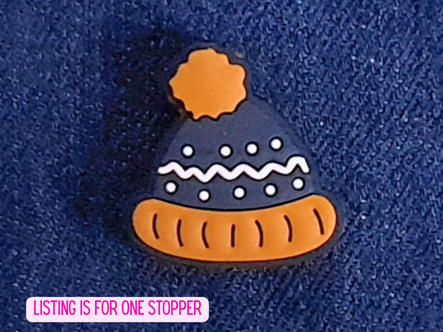 Bobble Hat Stitch Stopper