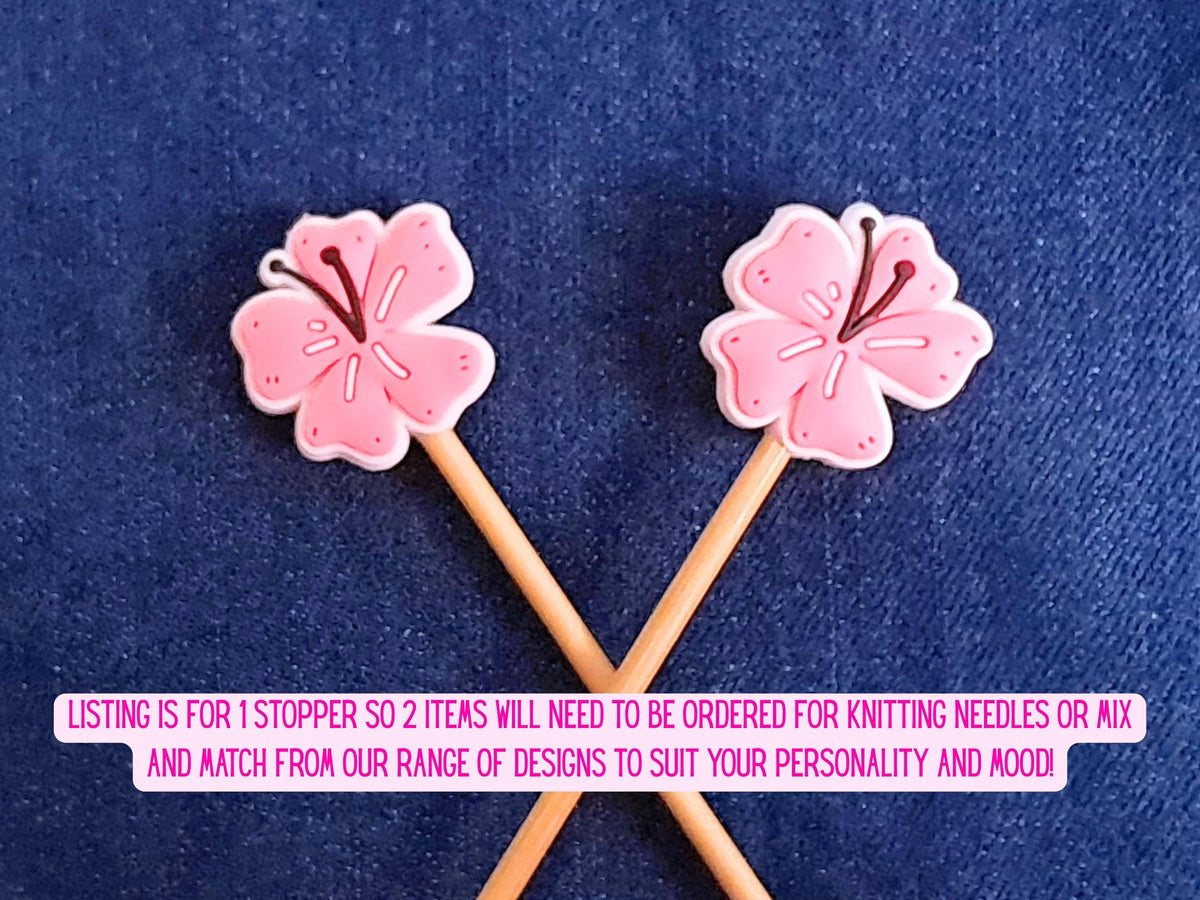 Cherry Blossom Stitch Stopper