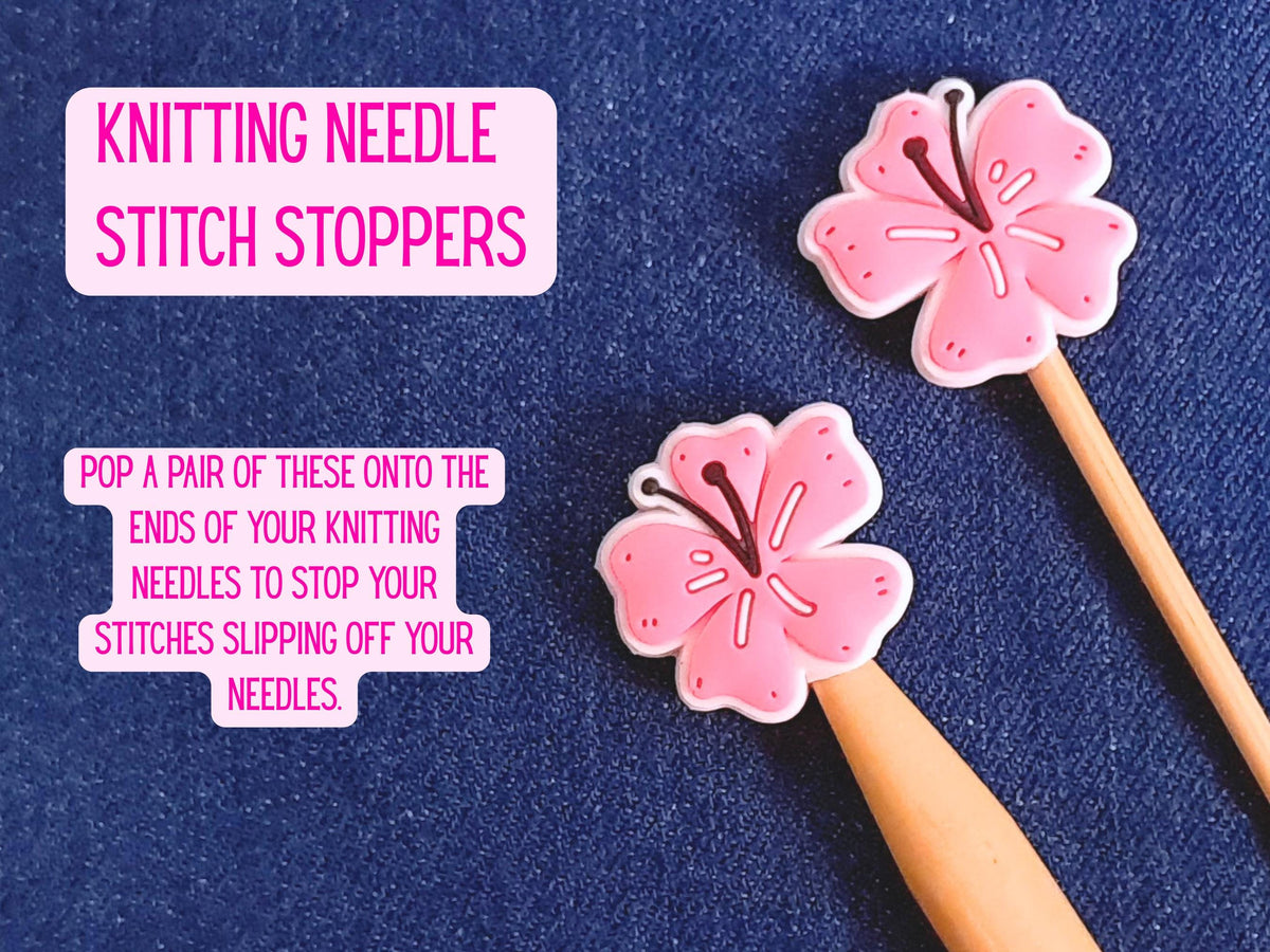 Cherry Blossom Stitch Stopper