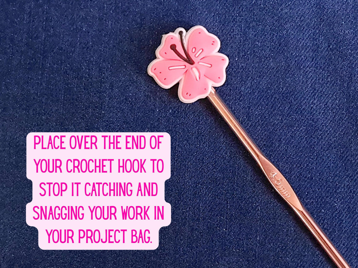 Cherry Blossom Stitch Stopper