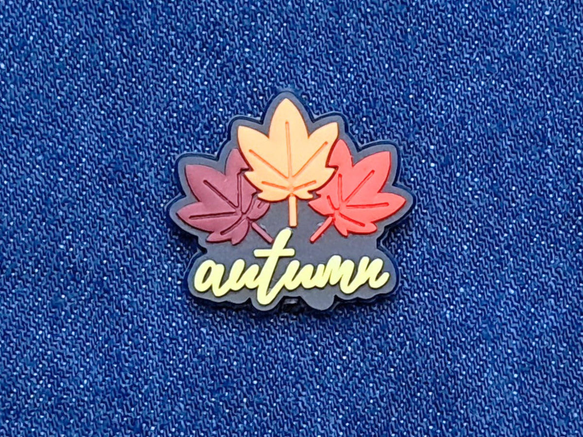 Autumn Leaves Stitch Stopper