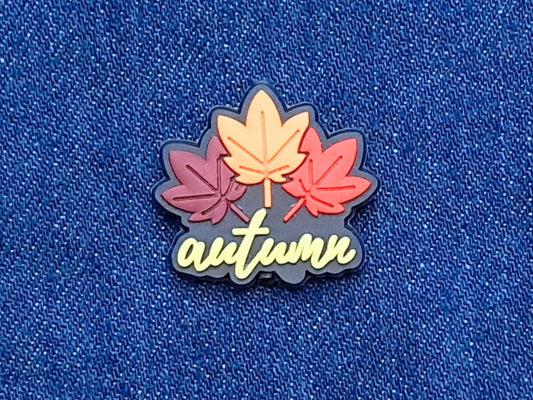 Autumn Leaves Stitch Stopper
