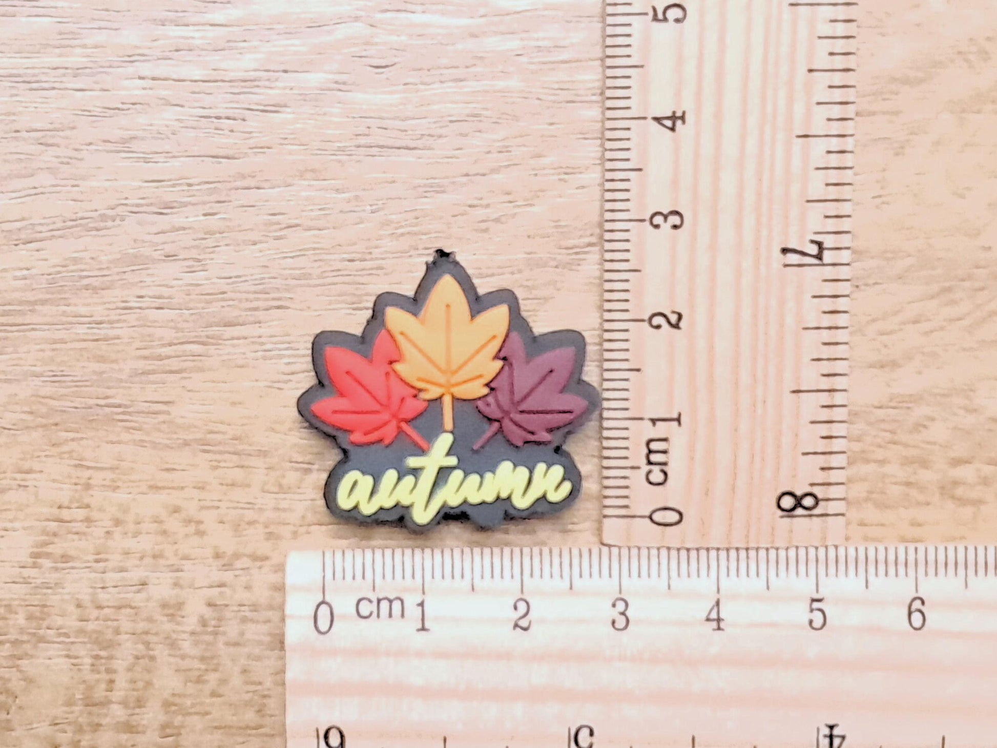 Autumn Leaves Stitch Stopper