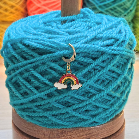 Rainbow Stitch Marker