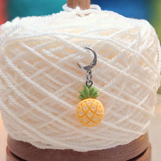 Pineapple Stitch Marker